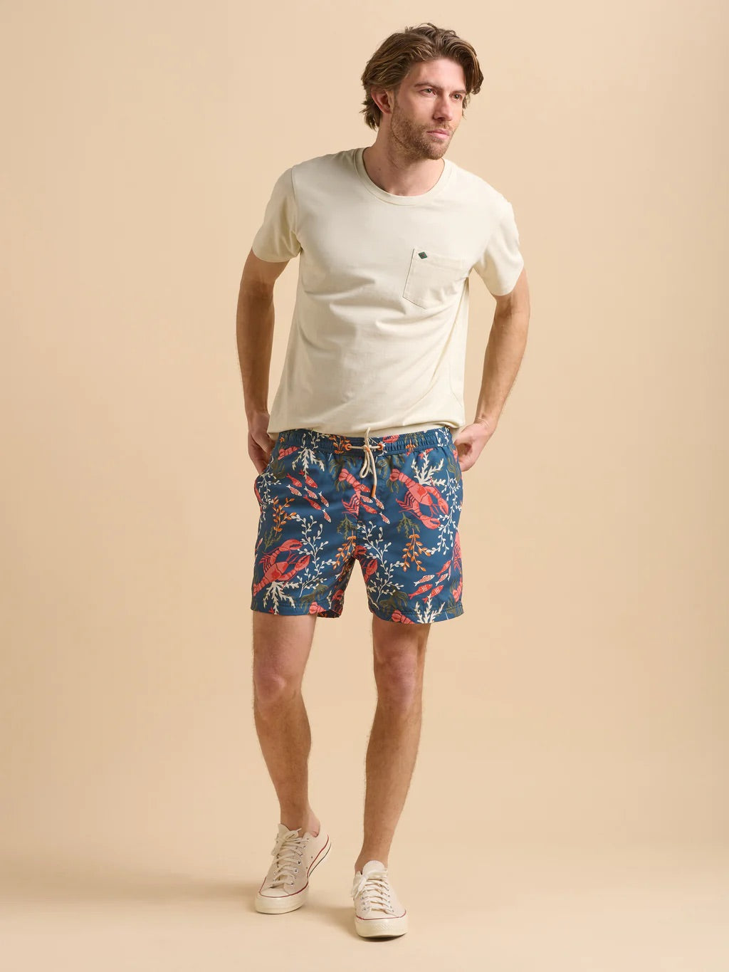 Men's Swim Shorts