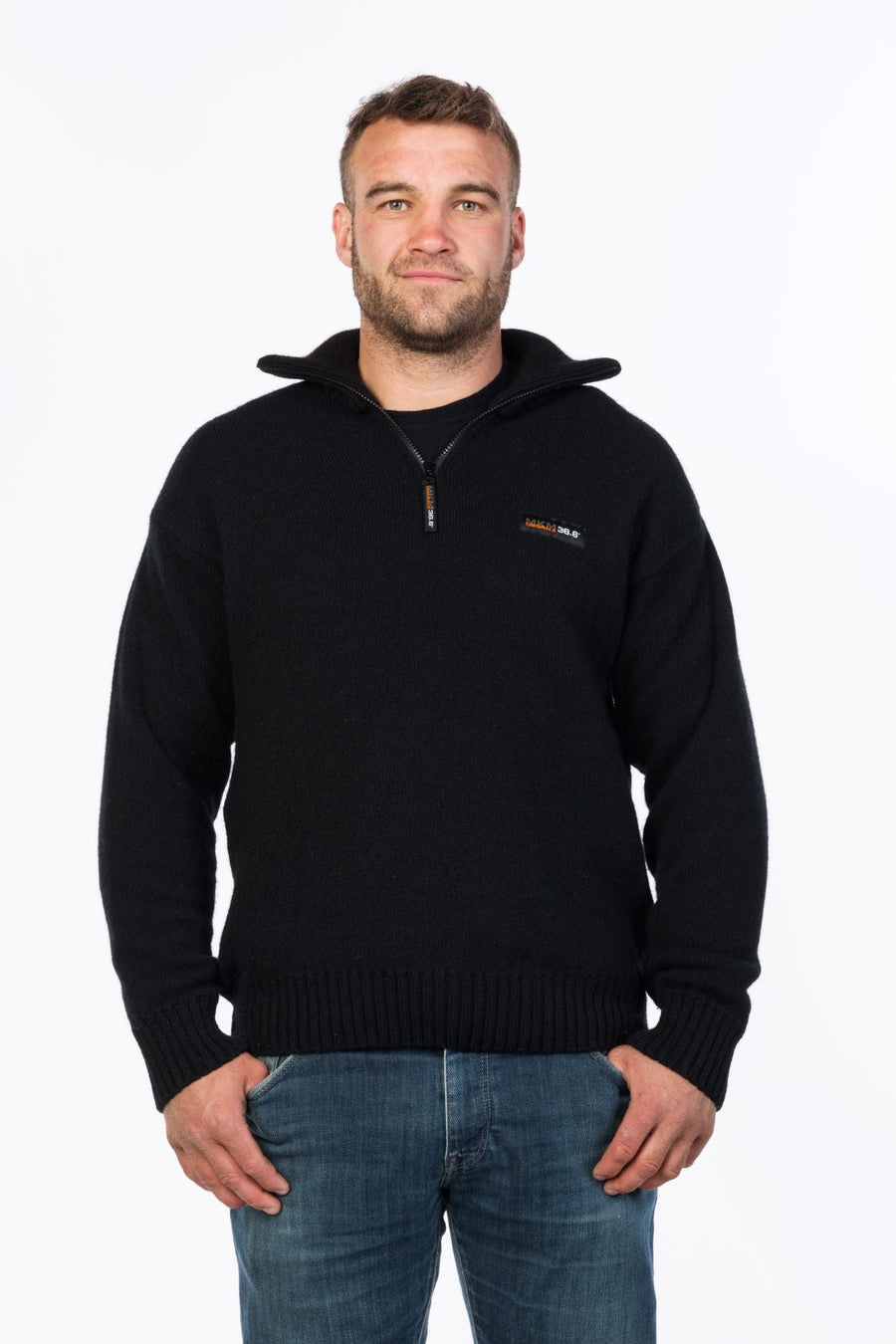 Tasman Double Layer Sweater