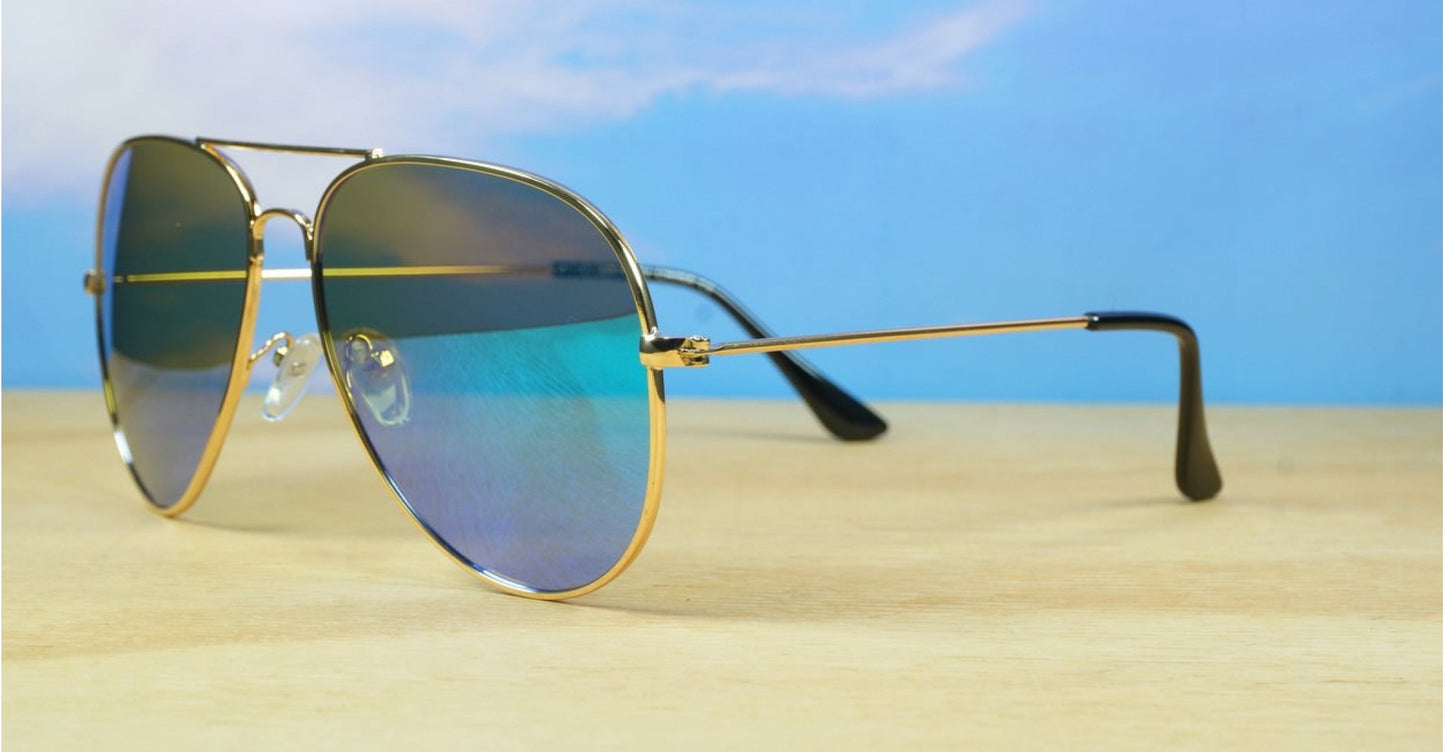 Polarized Aviator Sunglasses