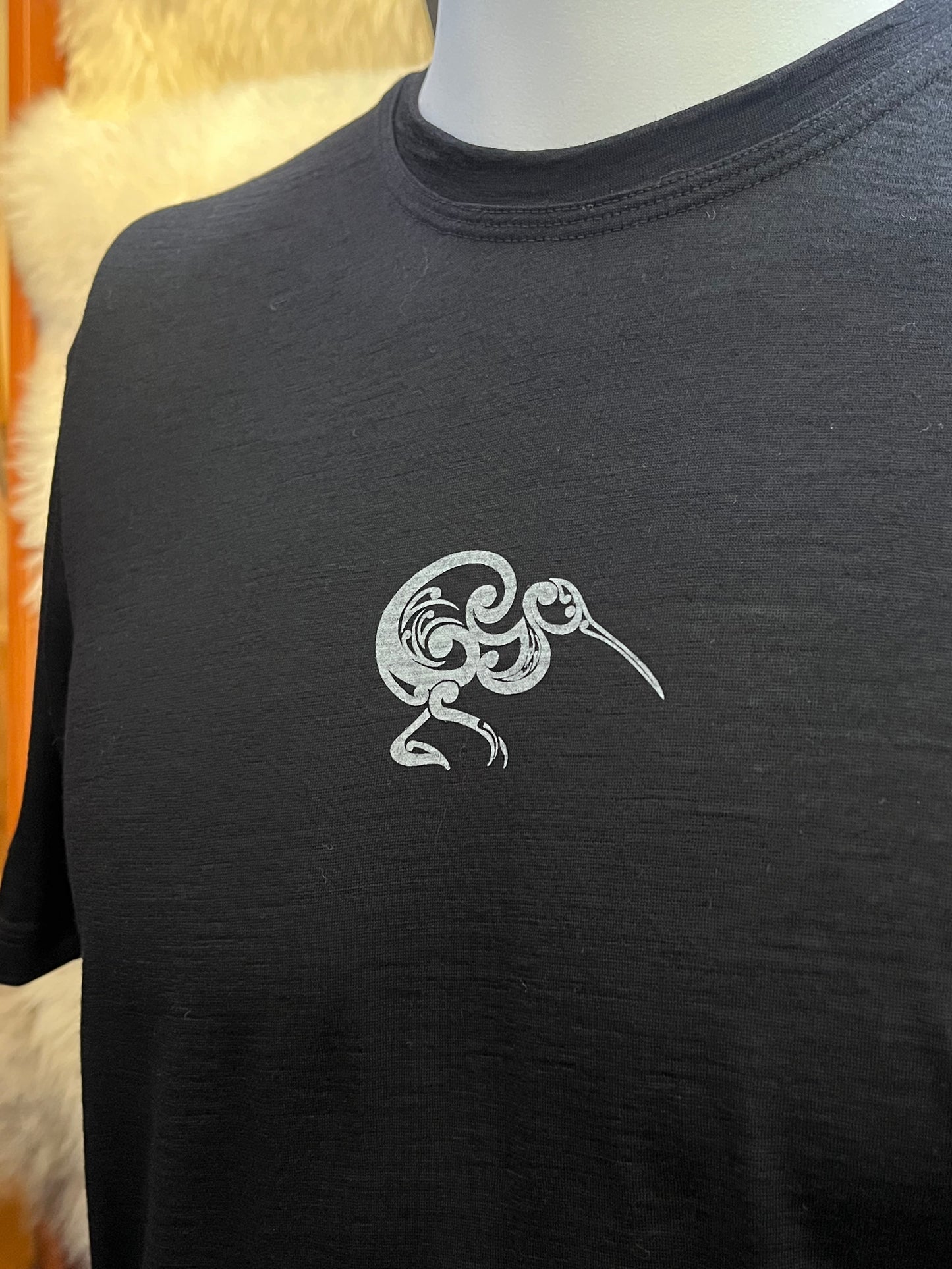 Short Sleeve Crew Tee