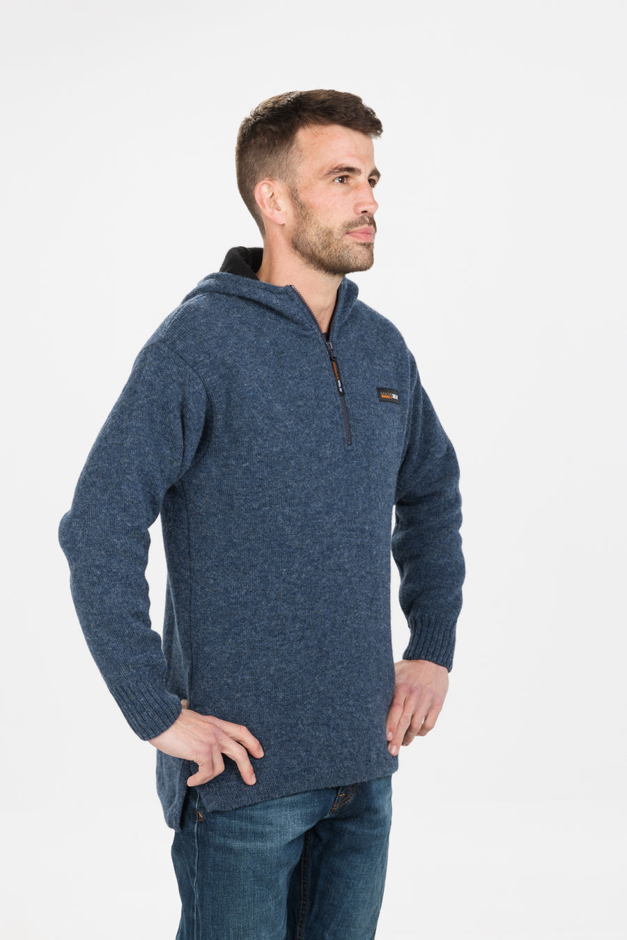 Extreme Half Zip Jumper
