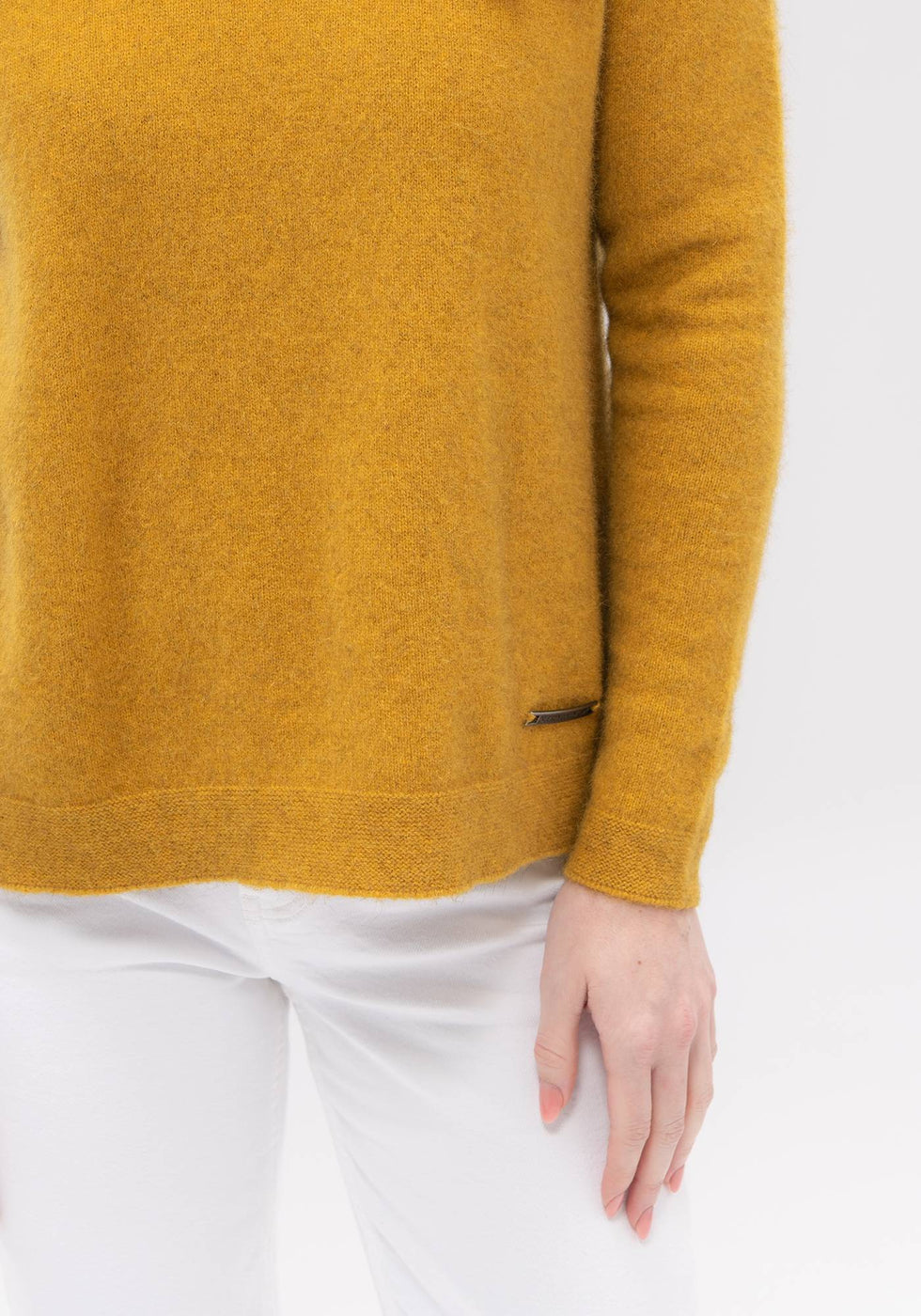 MM Relaxed Sweater