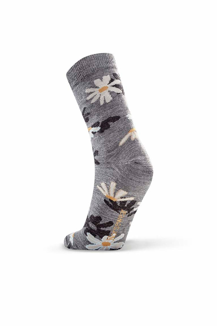 Daisy Bloom Sock