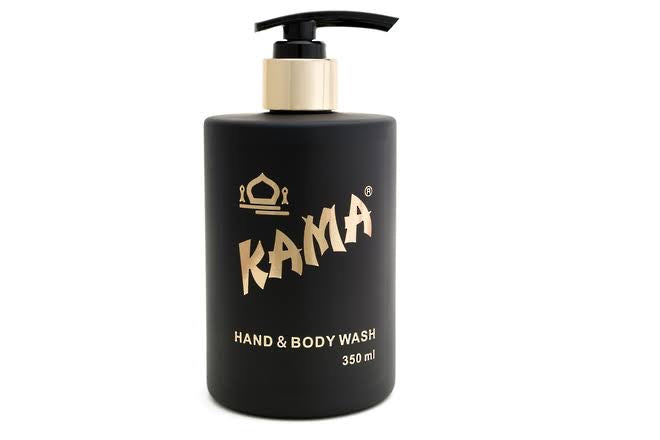 Hand & Body Wash