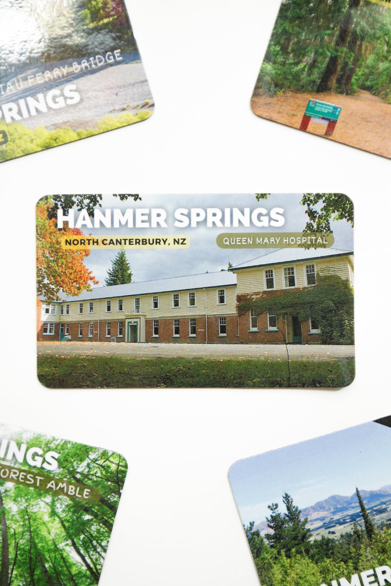 Queen Mary Hospital Magnet