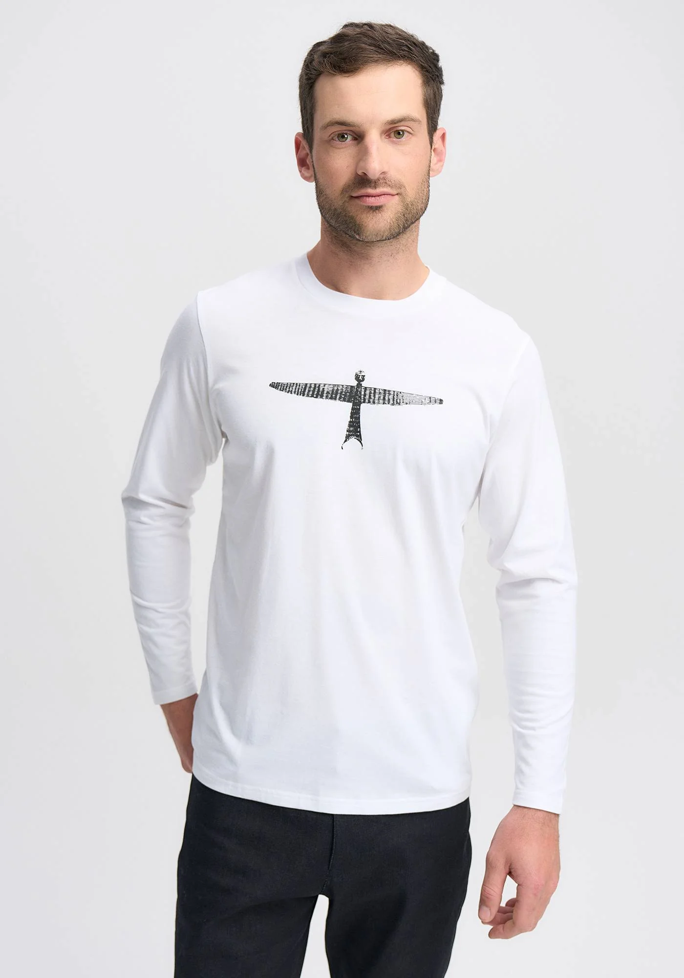 Project U Long Sleeve Tee