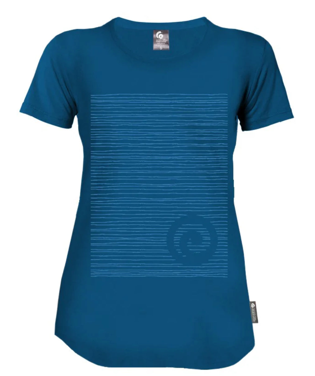 Abstract Koru T-Shirt