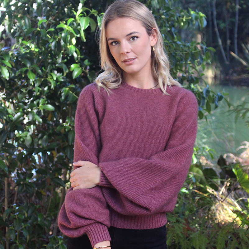Cirrus Jumper