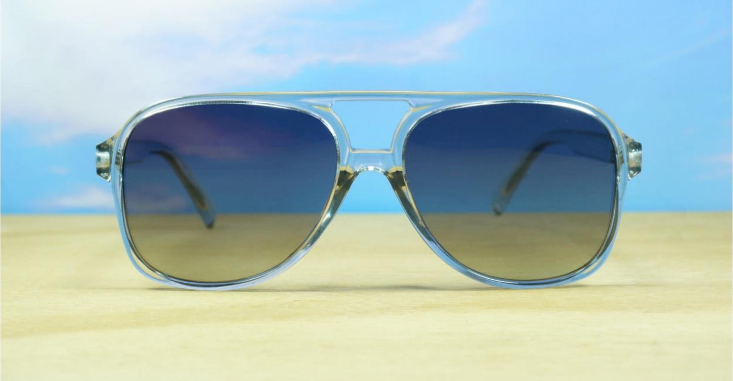 Polarized Aviator Sunglasses