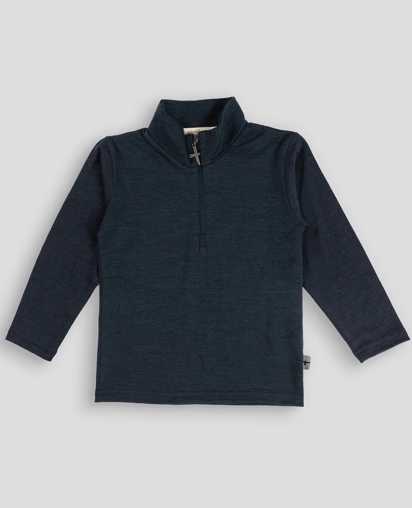 Iti Merino Half Zip