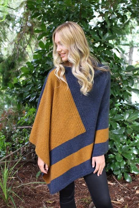 Cosset Poncho