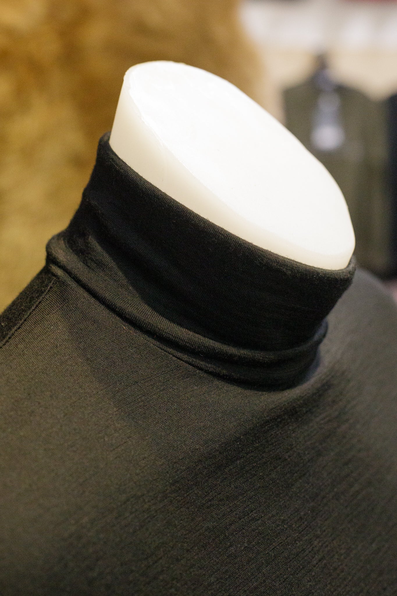 Roll Neck Shirt