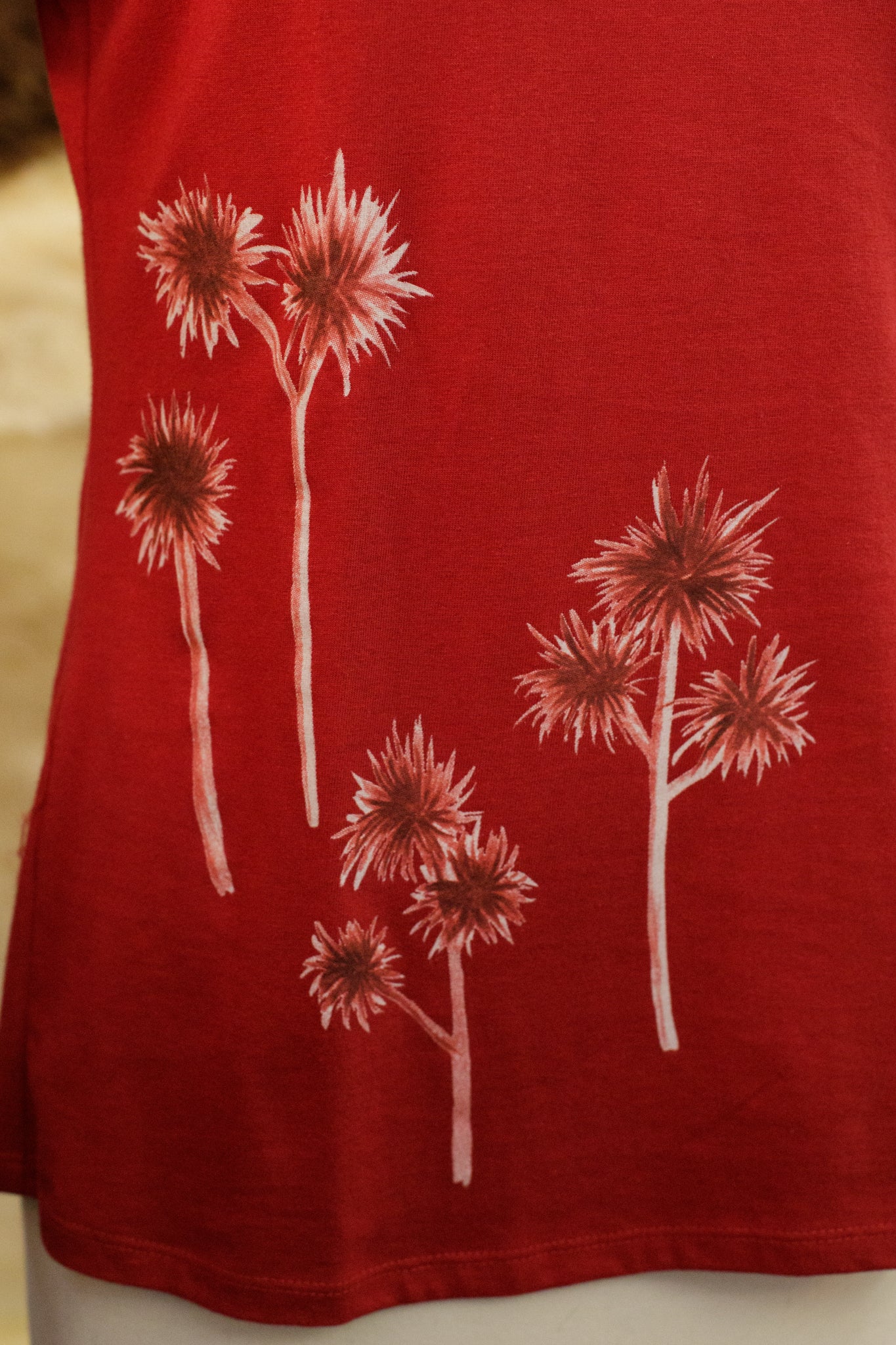Cabbage Tree T-Shirt