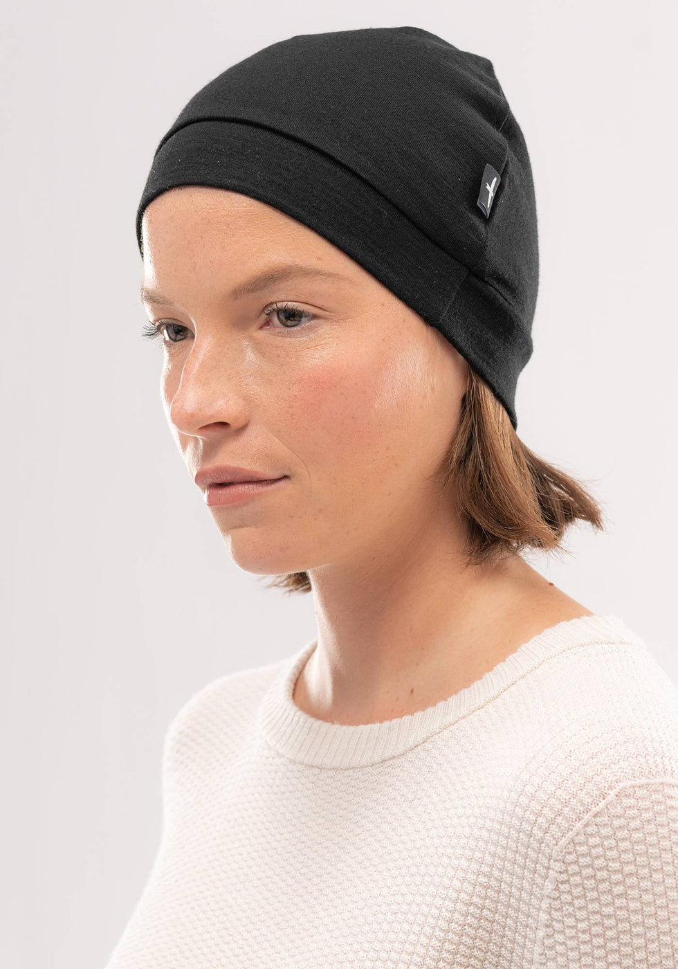 Fine Merino Beanie