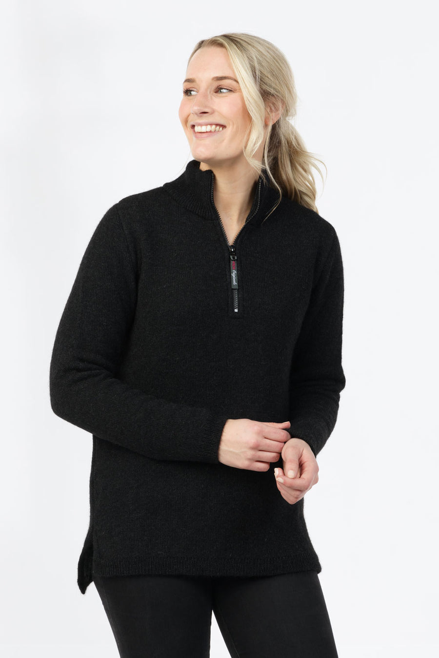 Lifestyle Half Zip Jumper