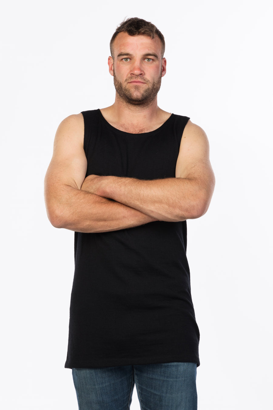 Active Shearer Singlet