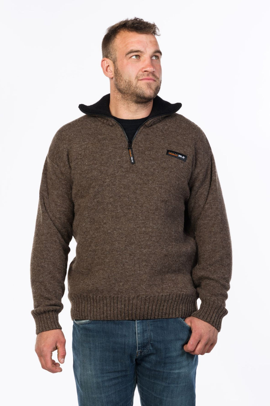 Tasman Double Layer Sweater