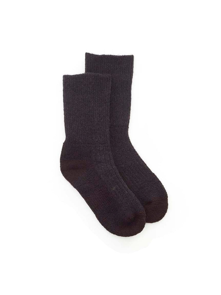 Possum Merino Sock