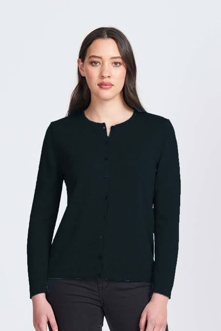 Classic Button Cardigan