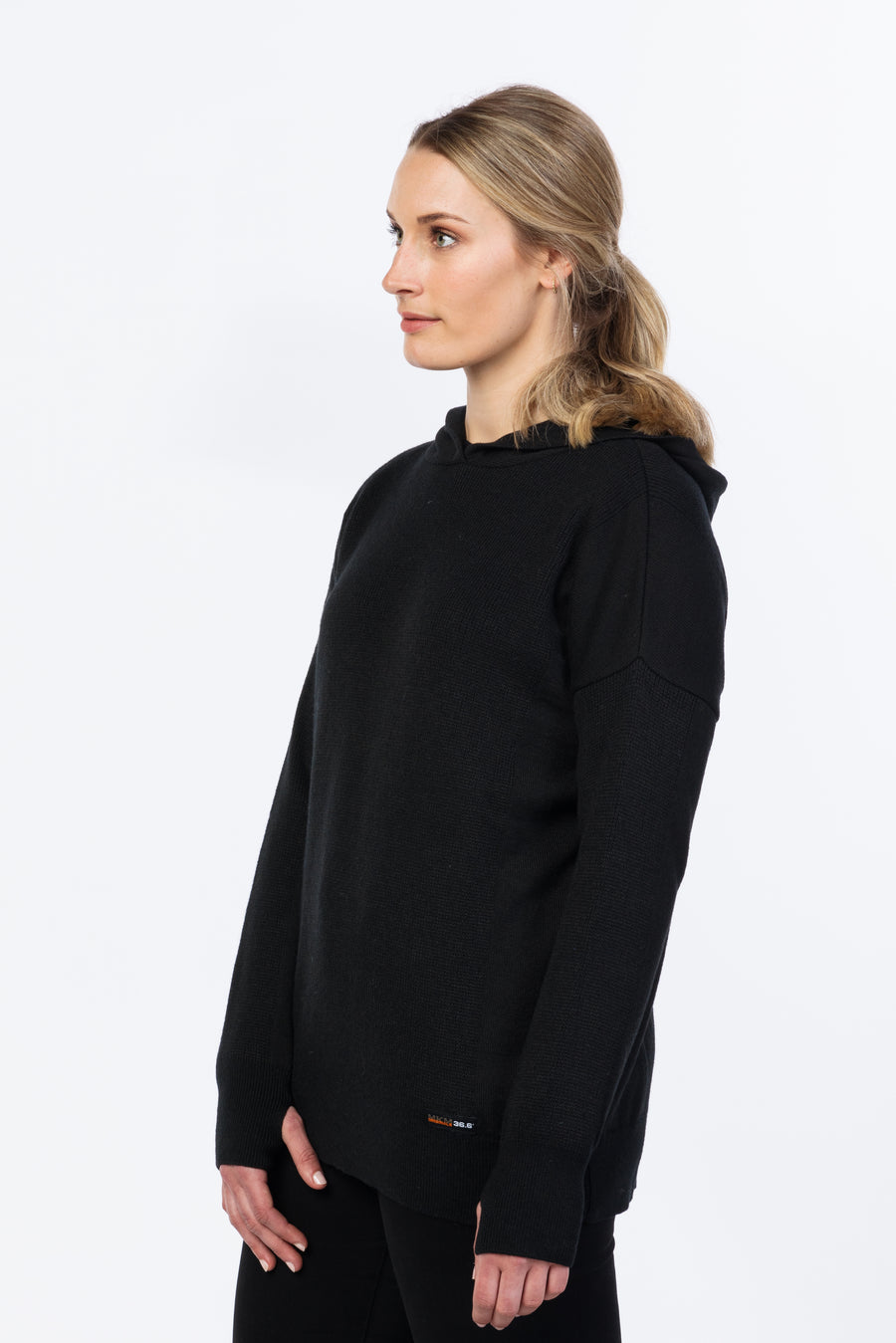 Technical Lightweight Hoodie