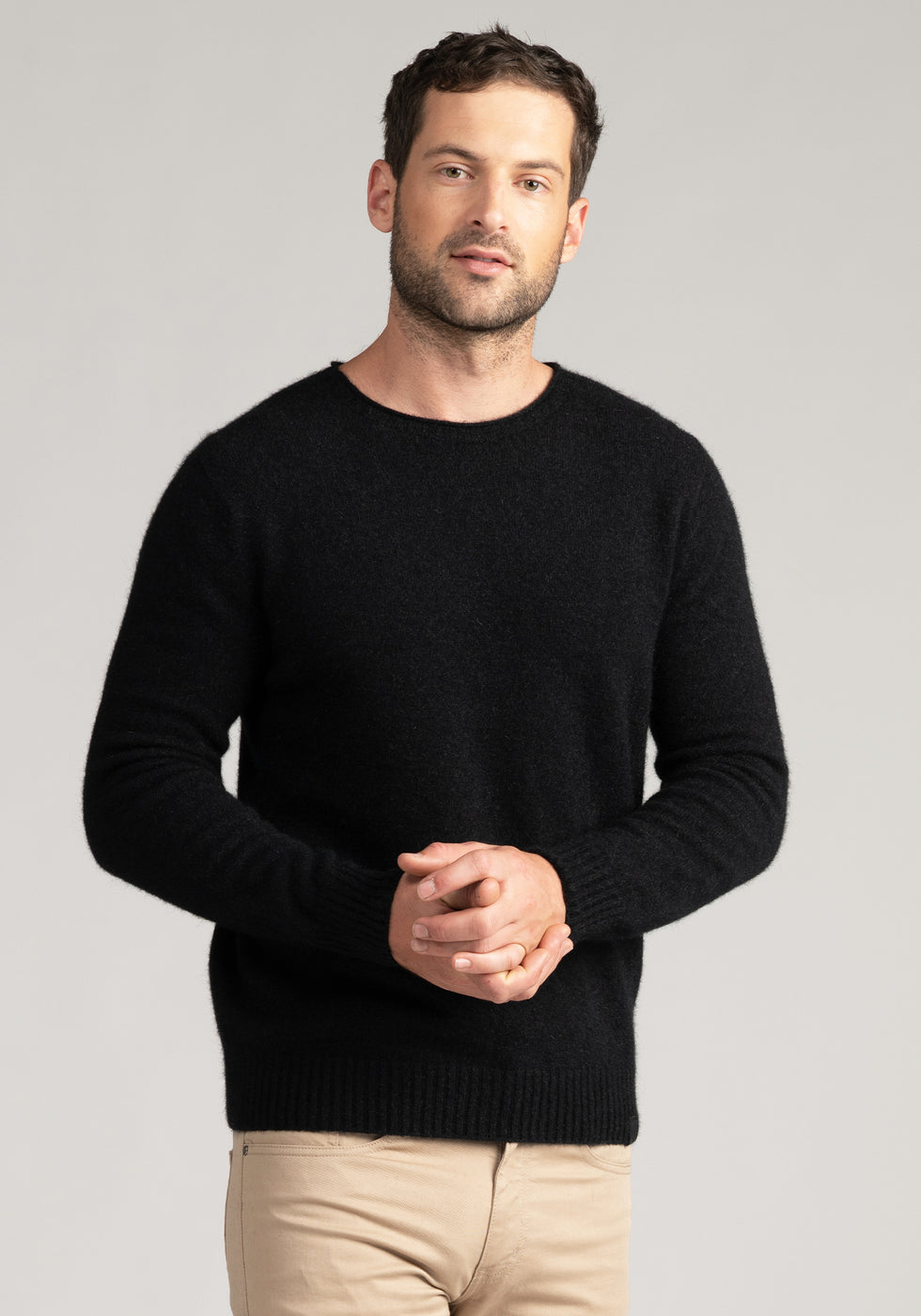 Classic Crew Sweater