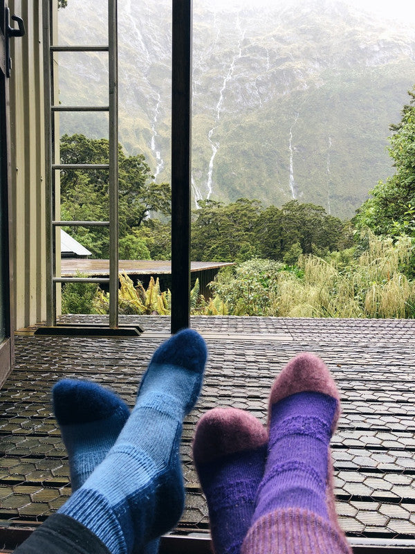 Trekka Sock