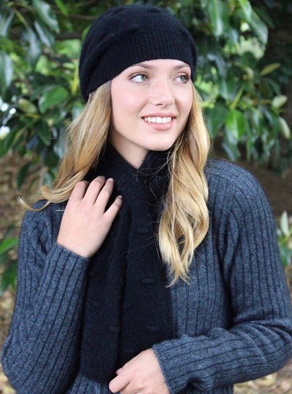 Bobble Scarf