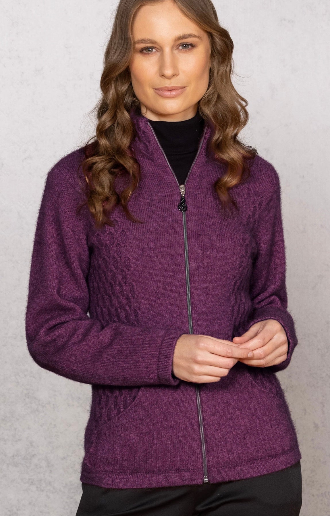 Honeycomb Jacket
