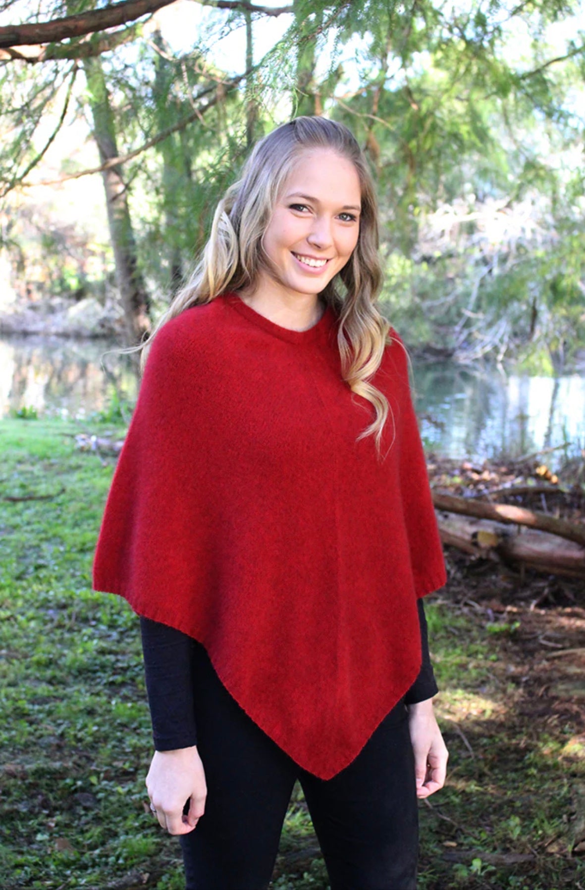 Lothlorian Plain Poncho