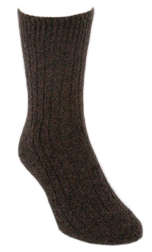 Casual Ribbed Sock