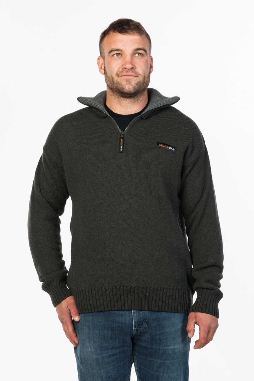 Tasman Double Layer Sweater