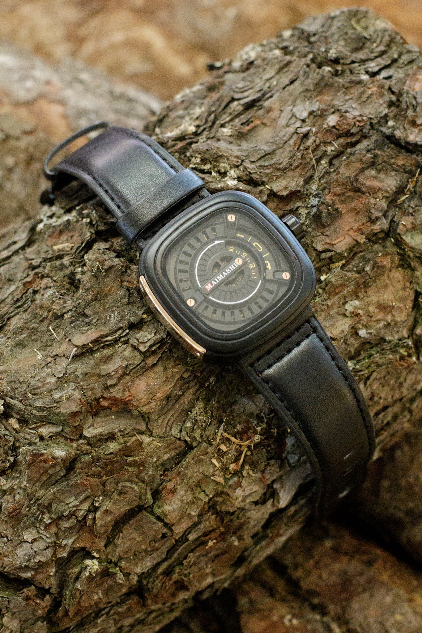 Maimashi Dress Watch
