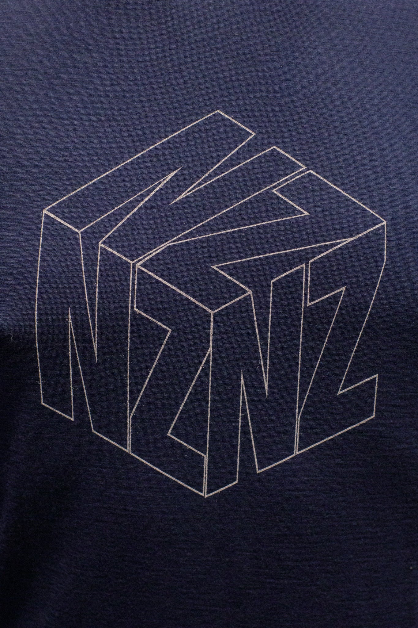 NZ Cube T-Shirt