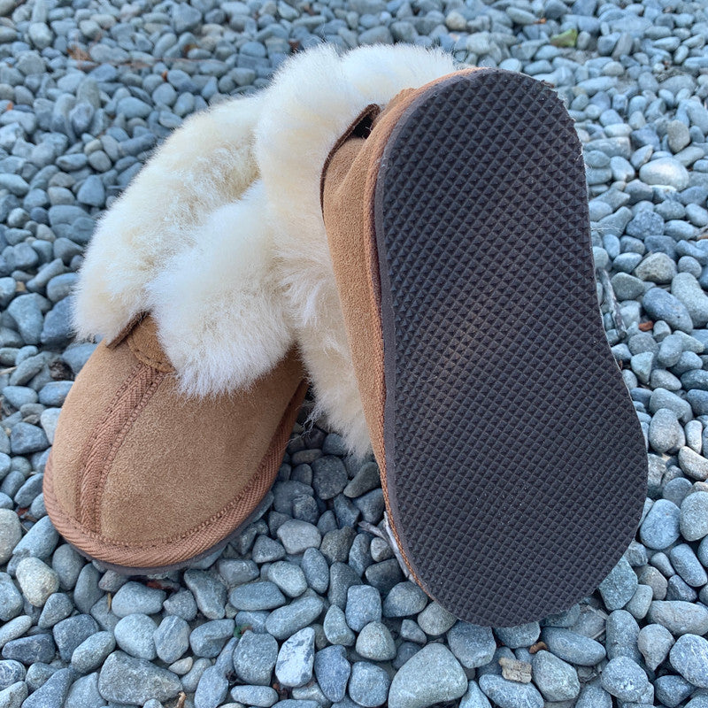 Morgan Child’s Slipper