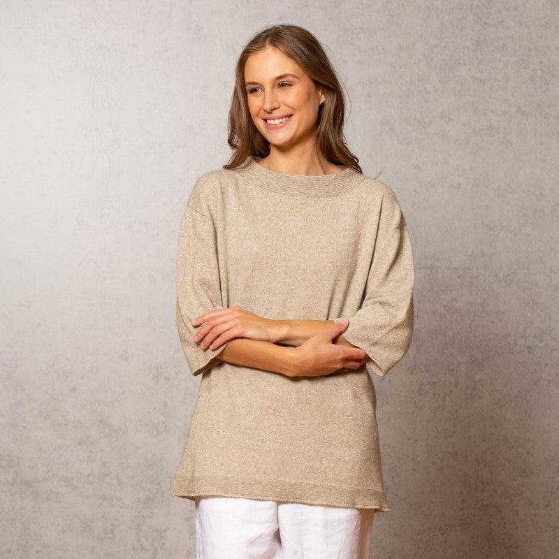 Summer Possum Boatie Top