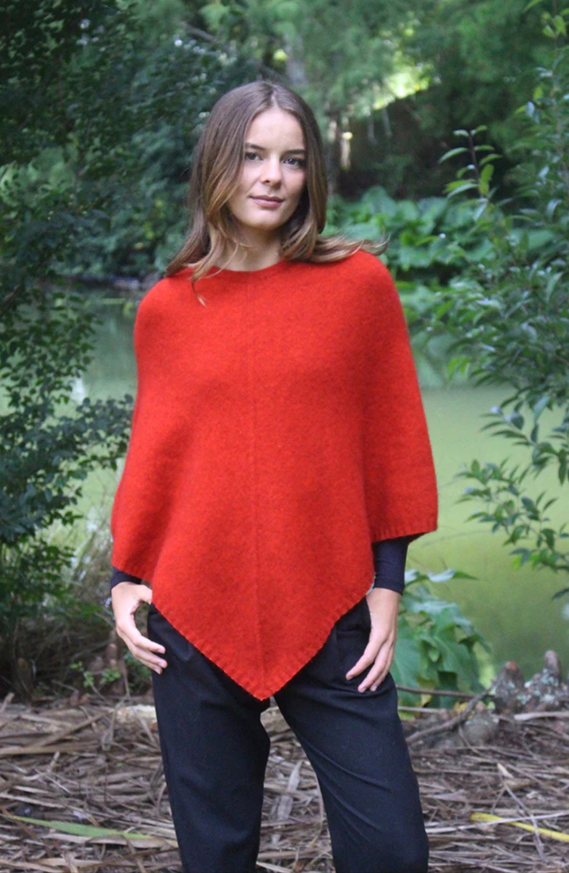 Lothlorian Plain Poncho