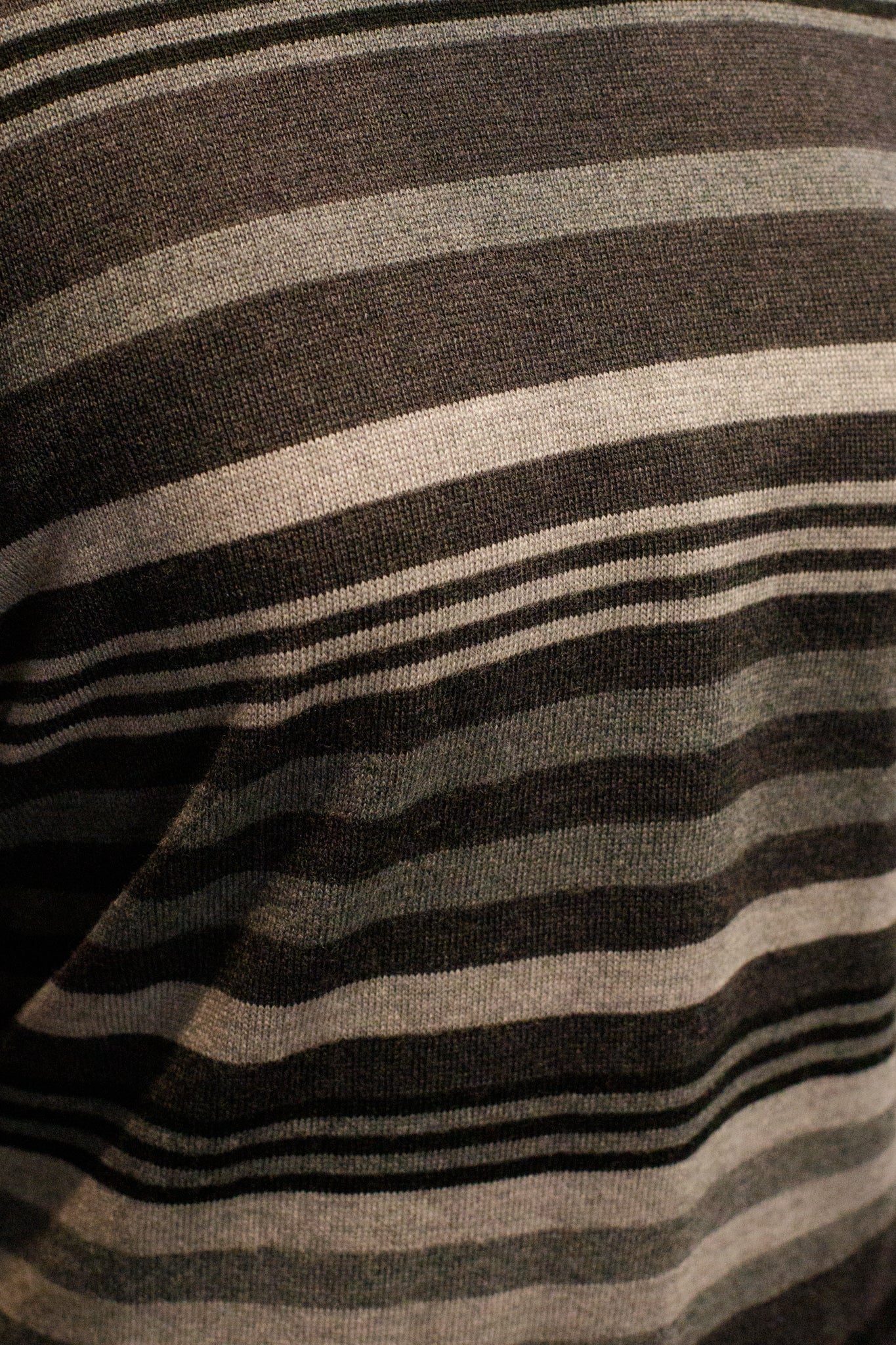 Merino Striped Jumper