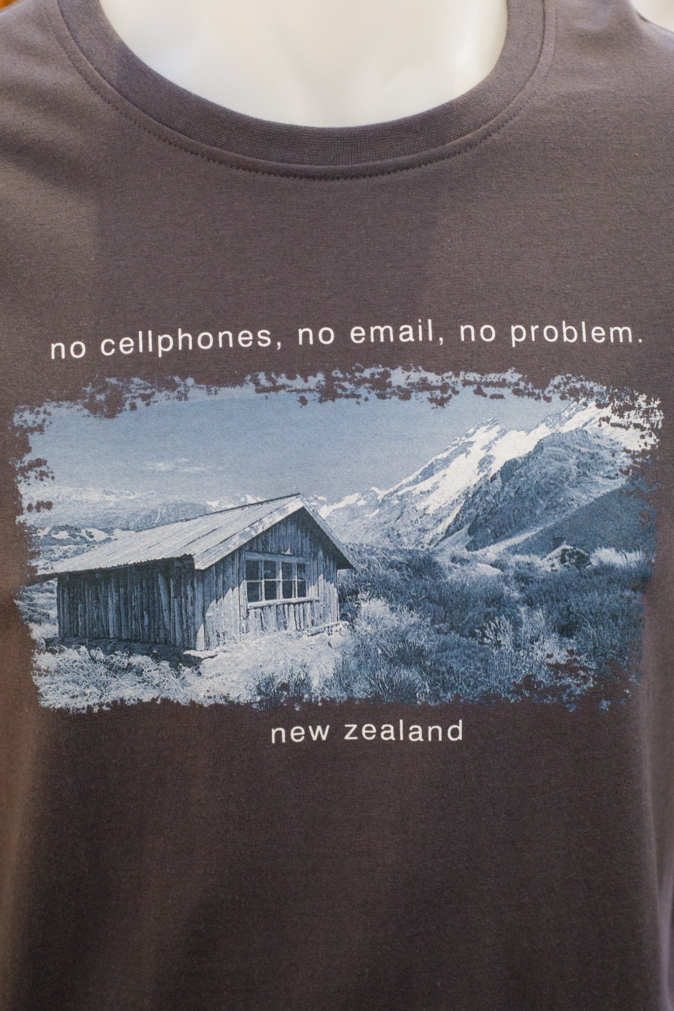 No Cellphones T-Shirt