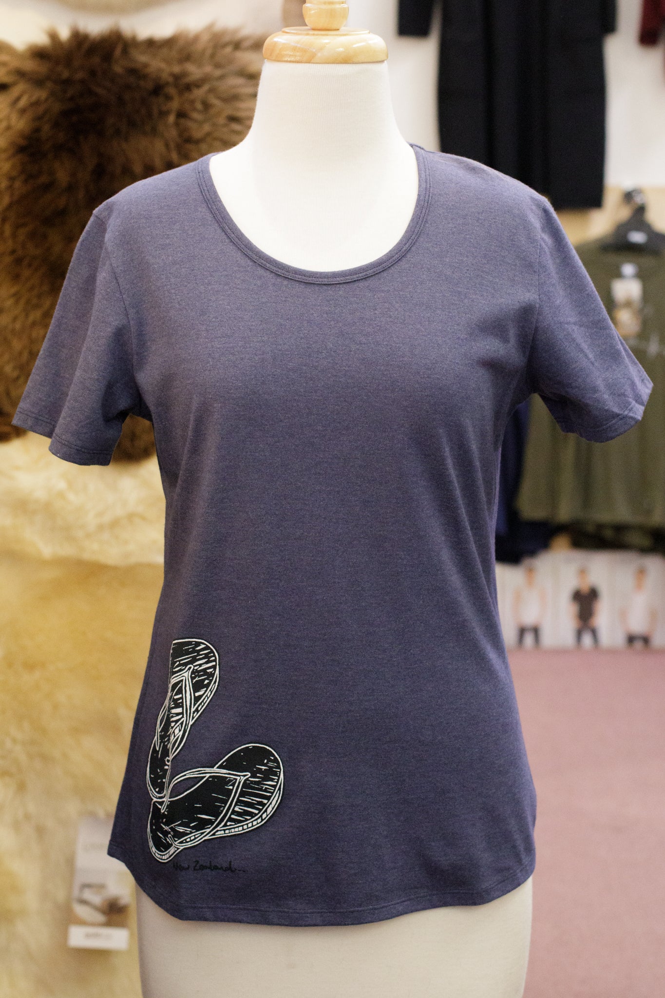 Jandals T-Shirt