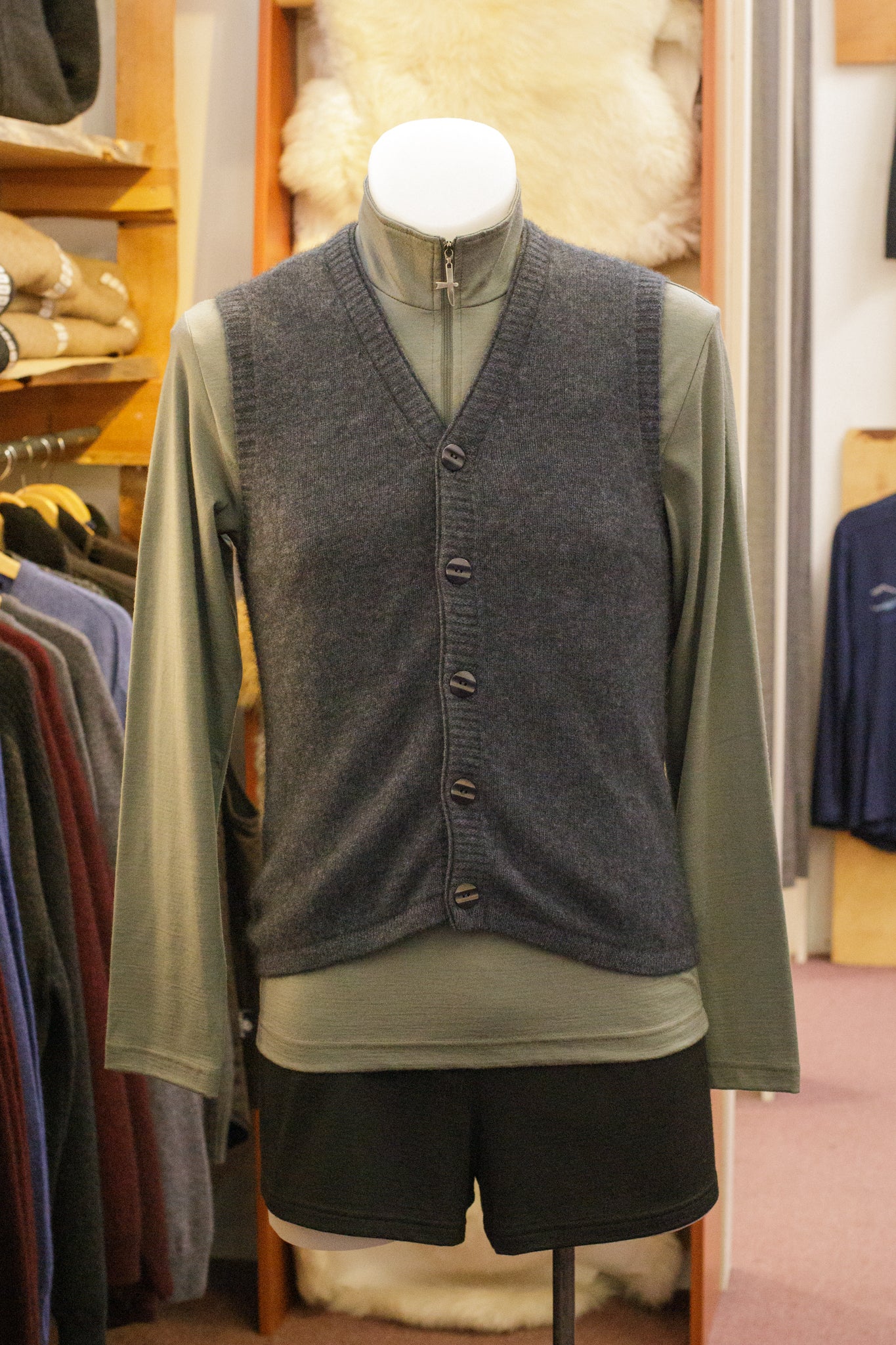 Stirling Waistcoat
