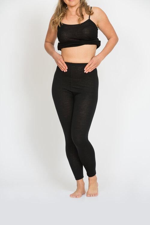 Women's Merino Long Pants Base Layer
