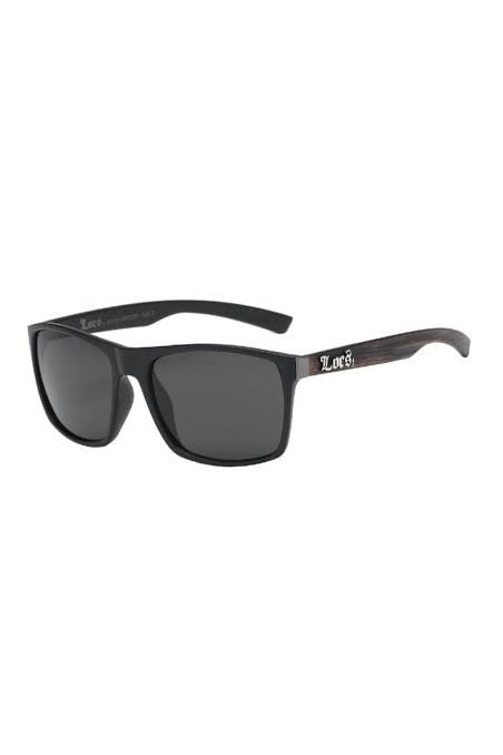 LOCS Wooden Sunglasses 91121