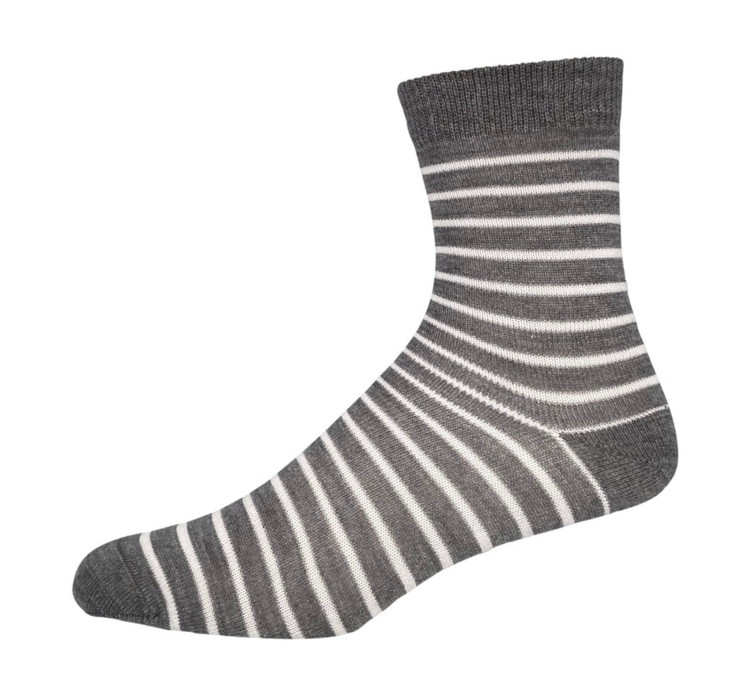 Kids Fine Stripe Sock