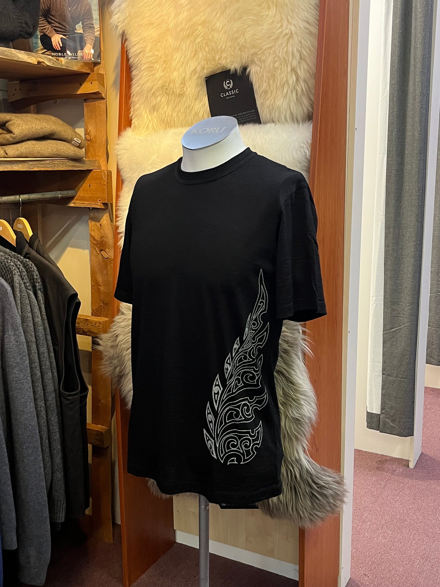 Short Sleeve Crew Tee