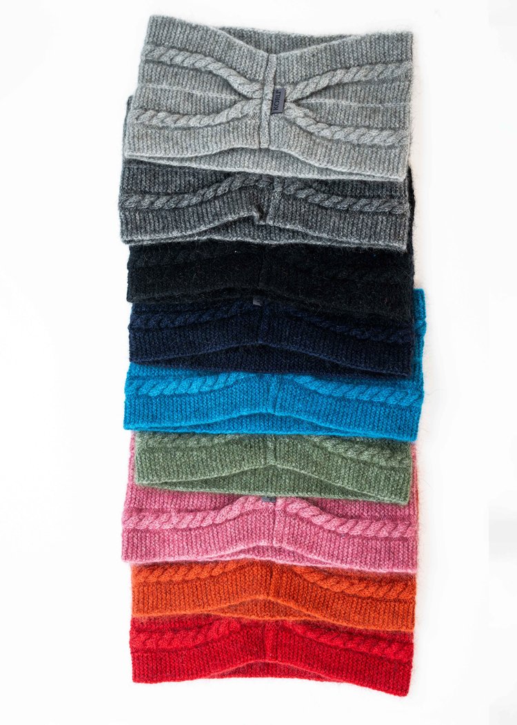 Koru Cable Headband