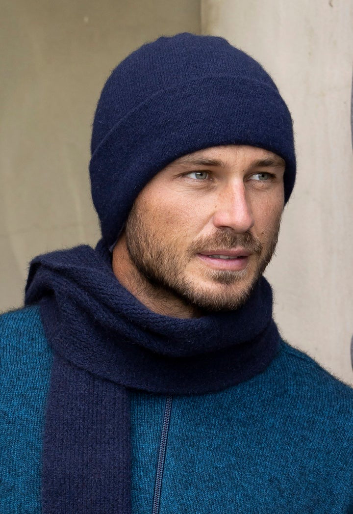Plain Beanie