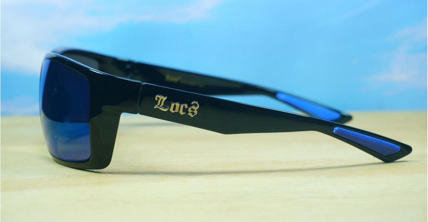 LOCS Sunglasses 91143