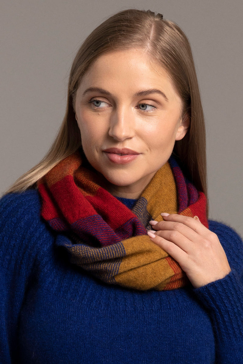 Ombré Snood