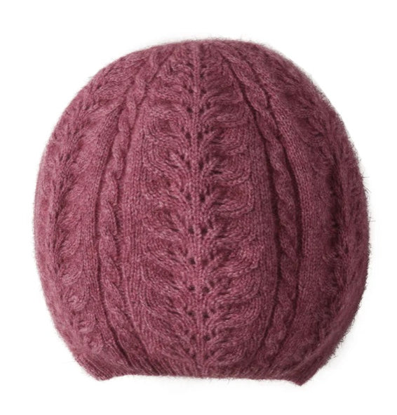 Cable Beret