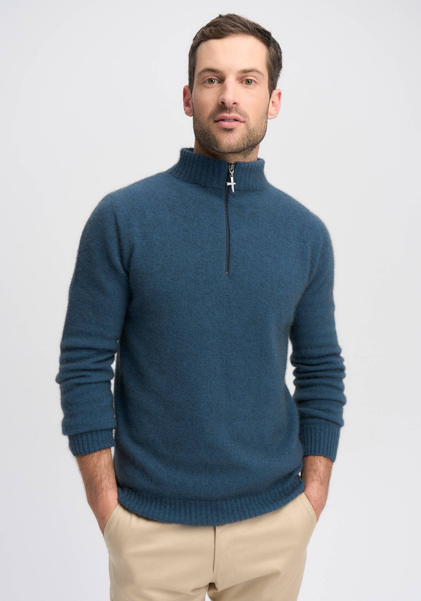 Estuary Half Zip